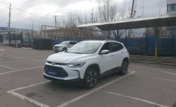 Chevrolet Tracker 2024 года за 9 500 000 тг. в Алматы фото 1