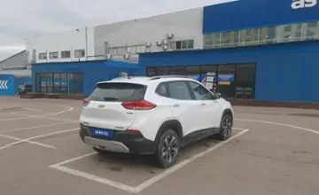 Chevrolet Tracker 2024 года за 9 500 000 тг. в Алматы фото 3