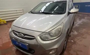 Hyundai Accent 2012 года за 4 000 000 тг. в Астана фото 1