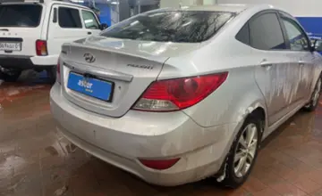 Hyundai Accent 2012 года за 4 000 000 тг. в Астана