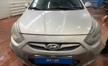 Hyundai Accent 2012 года за 4 000 000 тг. в Астана фото 2