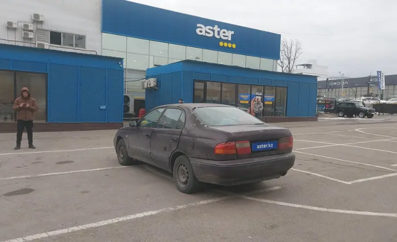 Toyota Carina E 1995 года за 1 200 000 тг. в Алматы фото 4