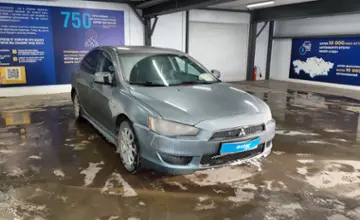 Mitsubishi Lancer 2008 года за 3 500 000 тг. в Астана фото 2
