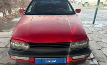 Volkswagen Golf 1992 года за 1 500 000 тг. в Талдыкорган фото 2