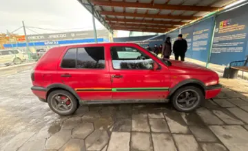 Volkswagen Golf 1992 года за 1 500 000 тг. в Талдыкорган фото 4