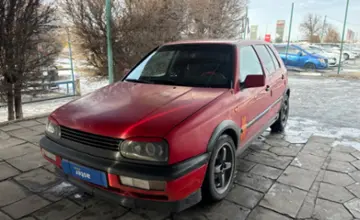 Volkswagen Golf 1992 года за 1 500 000 тг. в Талдыкорган фото 1