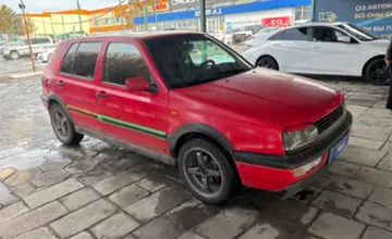 Volkswagen Golf 1992 года за 1 500 000 тг. в Талдыкорган фото 3