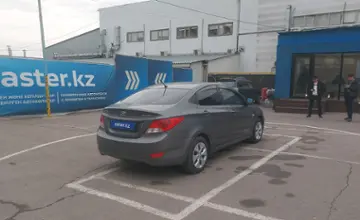 Hyundai Accent 2014 года за 5 000 000 тг. в Алматы фото 3
