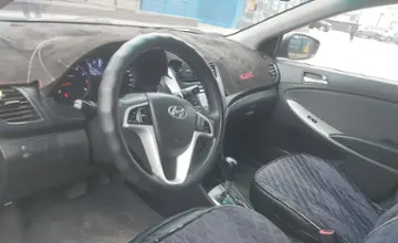 Hyundai Accent 2014 года за 5 000 000 тг. в Алматы фото 5