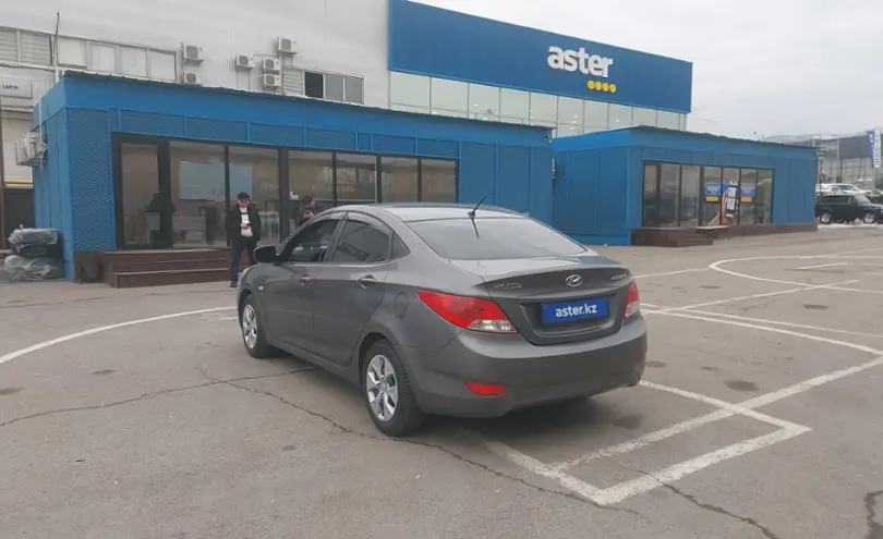 Hyundai Accent 2014 года за 5 000 000 тг. в Алматы фото 4