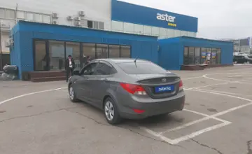 Hyundai Accent 2014 года за 5 000 000 тг. в Алматы фото 4