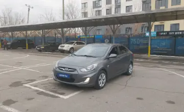 Hyundai Accent 2014 года за 5 000 000 тг. в Алматы фото 1