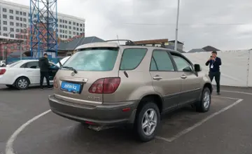 Lexus RX 1999 года за 4 250 000 тг. в Шымкент фото 3