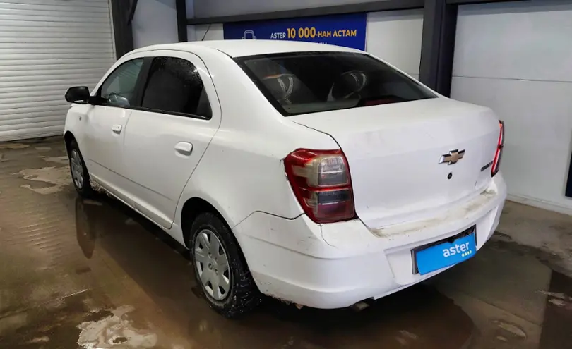 Chevrolet Cobalt 2014 года за 4 000 000 тг. в Астана фото 4