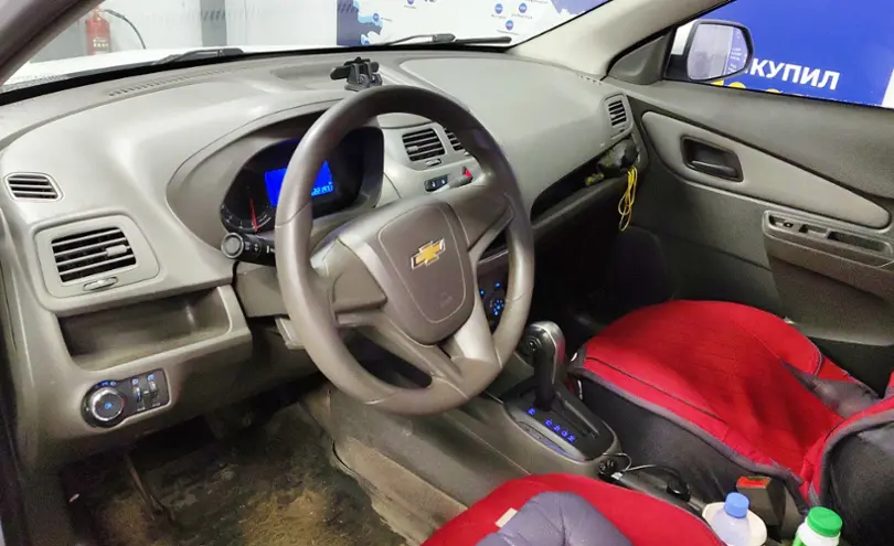 Chevrolet Cobalt 2014 года за 4 000 000 тг. в Астана фото 5