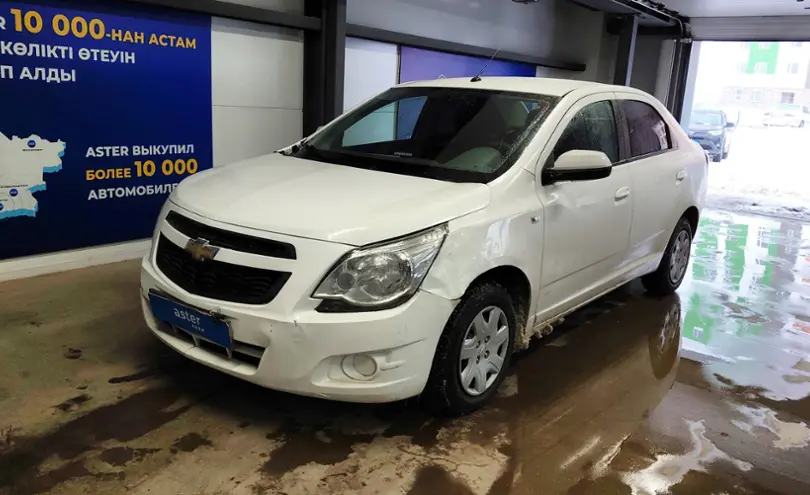 Chevrolet Cobalt 2014 года за 4 000 000 тг. в Астана