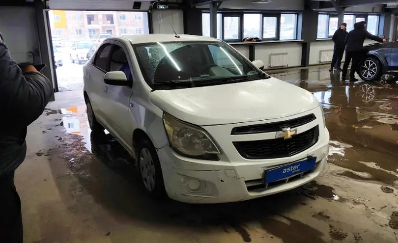 Chevrolet Cobalt 2014 года за 4 000 000 тг. в Астана фото 2