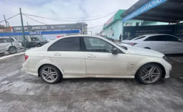 Mercedes-Benz C-Класс 2012 года за 6 000 000 тг. в Талдыкорган фото 4