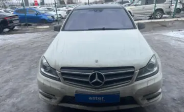 Mercedes-Benz C-Класс 2012 года за 6 000 000 тг. в Талдыкорган фото 2