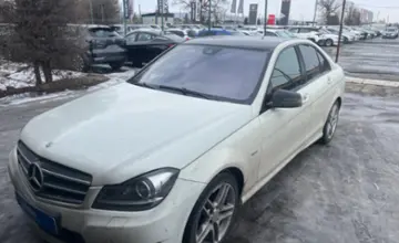 Mercedes-Benz C-Класс 2012 года за 6 000 000 тг. в Талдыкорган фото 1