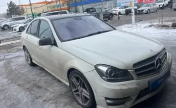 Mercedes-Benz C-Класс 2012 года за 6 000 000 тг. в Талдыкорган фото 3
