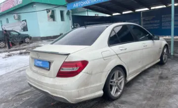 Mercedes-Benz C-Класс 2012 года за 6 000 000 тг. в Талдыкорган