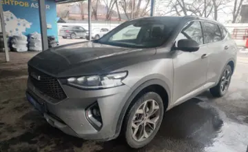 Haval F7 2021 года за 6 000 000 тг. в Алматы фото 1