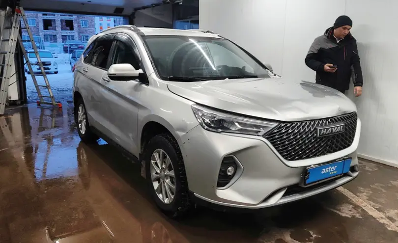 Haval M6 2023 года за 7 000 000 тг. в Астана фото 2