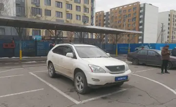 Lexus RX 2003 года за 5 500 000 тг. в Алматы фото 2