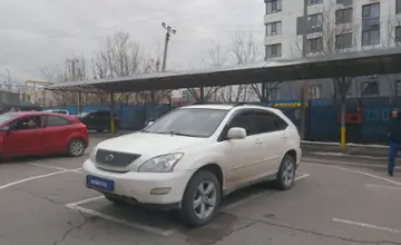 Lexus RX 2003 года за 5 500 000 тг. в Алматы фото 1