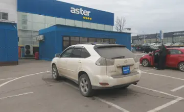 Lexus RX 2003 года за 5 500 000 тг. в Алматы фото 4