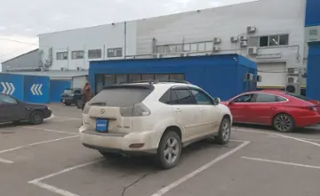 Lexus RX 2003 года за 5 500 000 тг. в Алматы фото 3