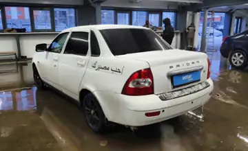 LADA (ВАЗ) Priora 2012 года за 1 800 000 тг. в Астана фото 4