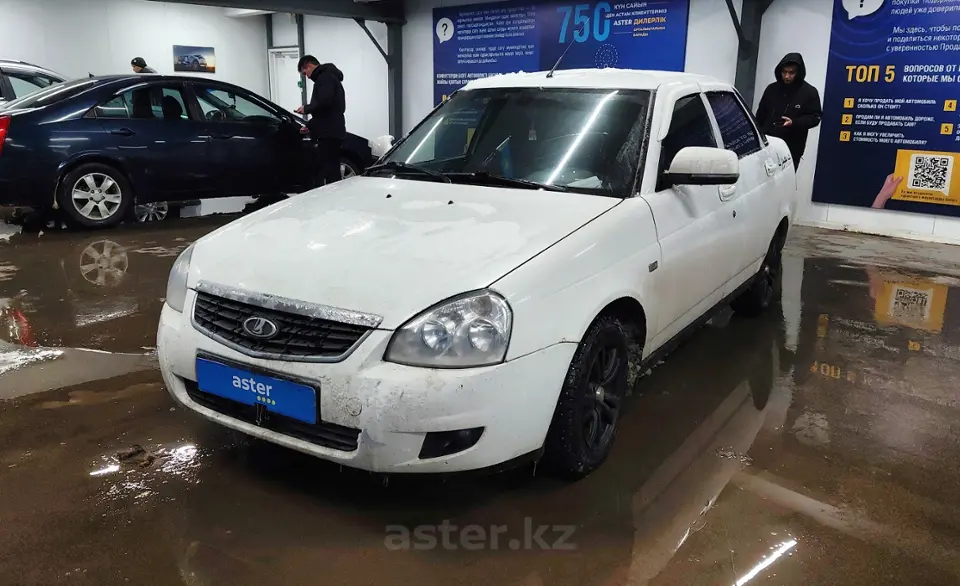 LADA (ВАЗ) Priora 2012 года за 1 800 000 тг. в Астана