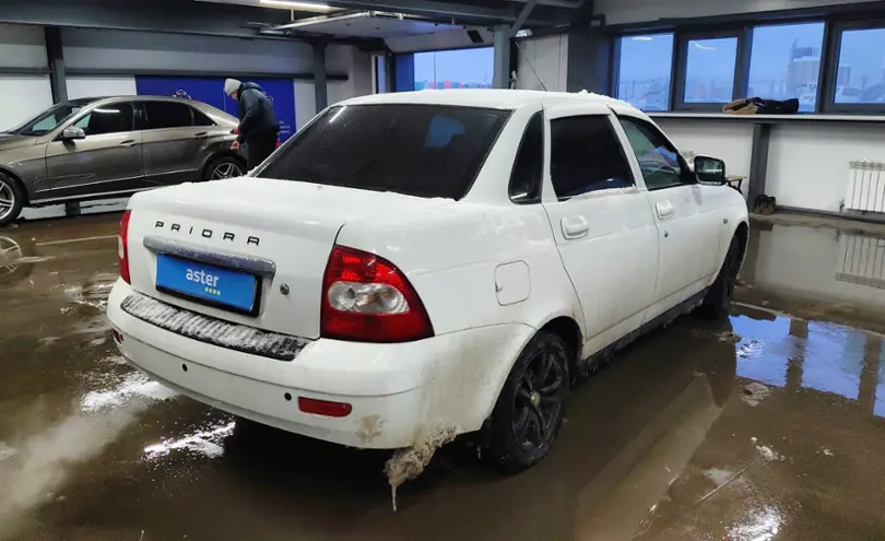 LADA (ВАЗ) Priora 2012 года за 1 800 000 тг. в Астана фото 3