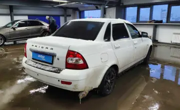 LADA (ВАЗ) Priora 2012 года за 1 800 000 тг. в Астана фото 3