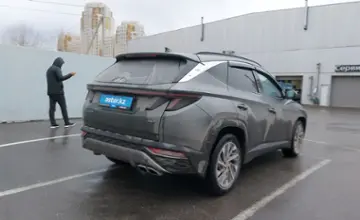 Hyundai Tucson 2022 года за 13 200 000 тг. в Шымкент фото 3