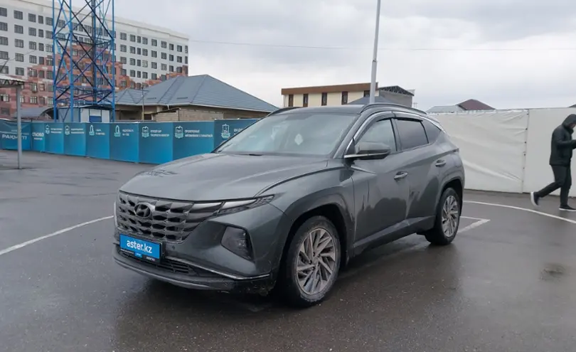 Hyundai Tucson 2022 года за 13 200 000 тг. в Шымкент