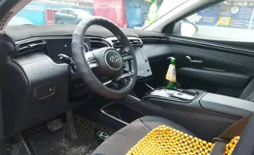 Hyundai Tucson 2022 года за 13 200 000 тг. в Шымкент фото 5