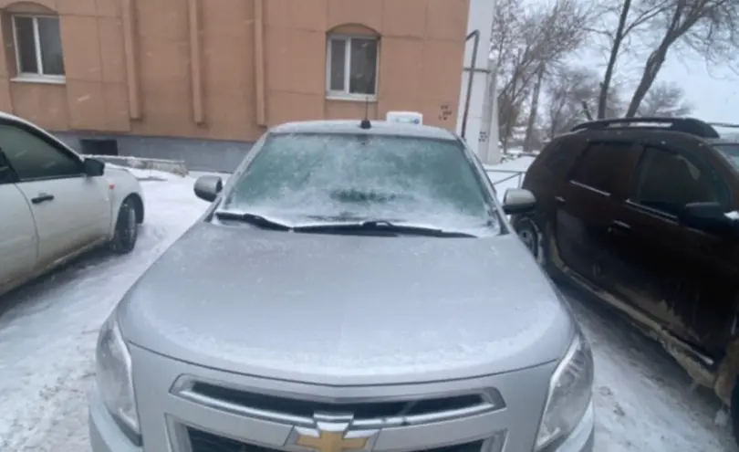 Chevrolet Cobalt 2021 года за 4 500 000 тг. в Костанай фото 2