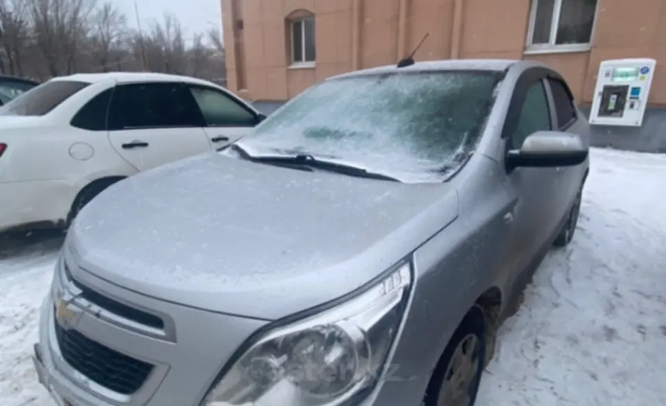 Chevrolet Cobalt 2021 года за 4 500 000 тг. в Костанай