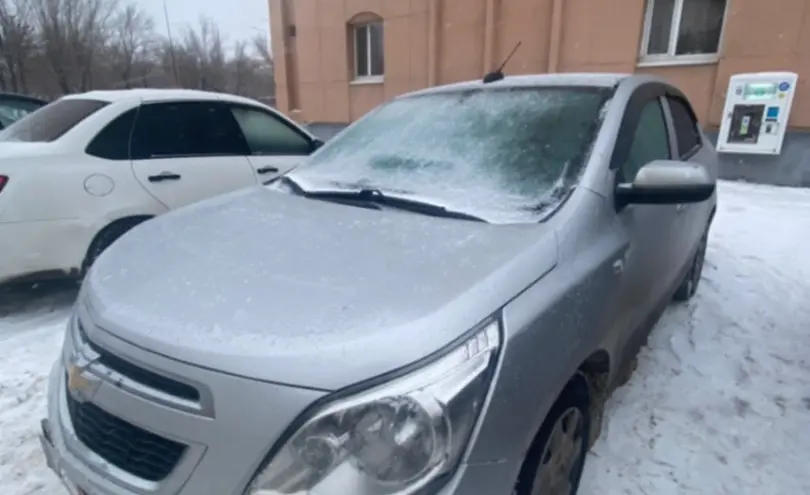 Chevrolet Cobalt 2021 года за 4 500 000 тг. в Костанай