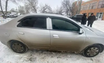 Chevrolet Cobalt 2021 года за 4 500 000 тг. в Костанай фото 4