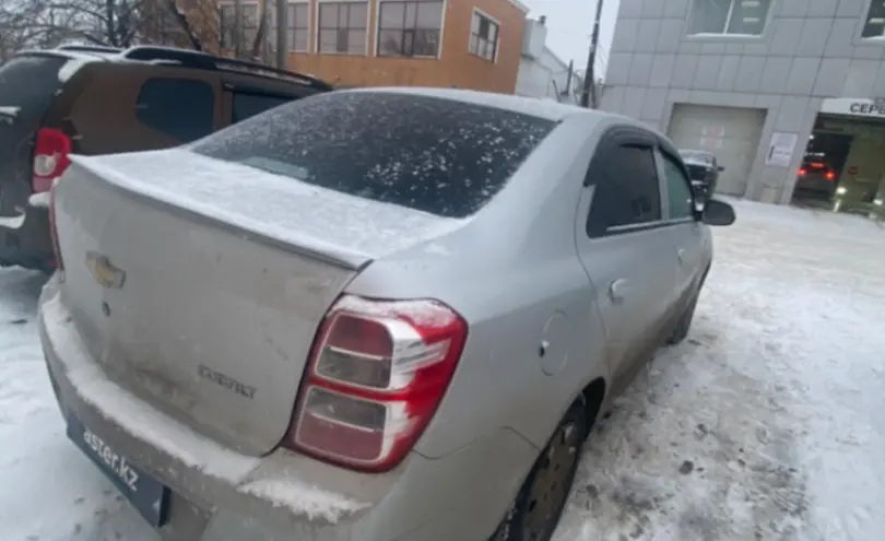 Chevrolet Cobalt 2021 года за 4 500 000 тг. в Костанай фото 5