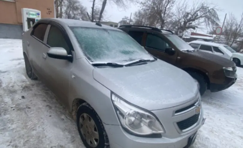 Chevrolet Cobalt 2021 года за 4 500 000 тг. в Костанай фото 3