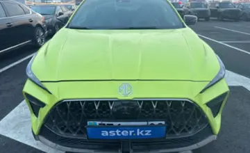 MG 5 2021 года за 8 000 000 тг. в Алматы фото 2