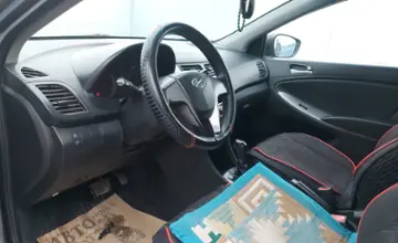 Hyundai Accent 2015 года за 5 500 000 тг. в Шымкент фото 5