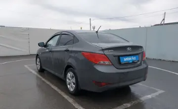 Hyundai Accent 2015 года за 5 500 000 тг. в Шымкент фото 4