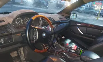 BMW X5 2001 года за 5 000 000 тг. в Алматы фото 5