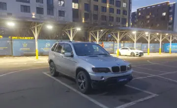 BMW X5 2001 года за 5 000 000 тг. в Алматы фото 2